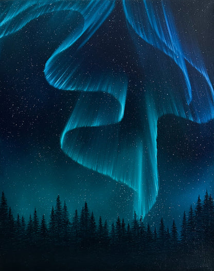 Celestial Ballet Limited 1st Edition Prints