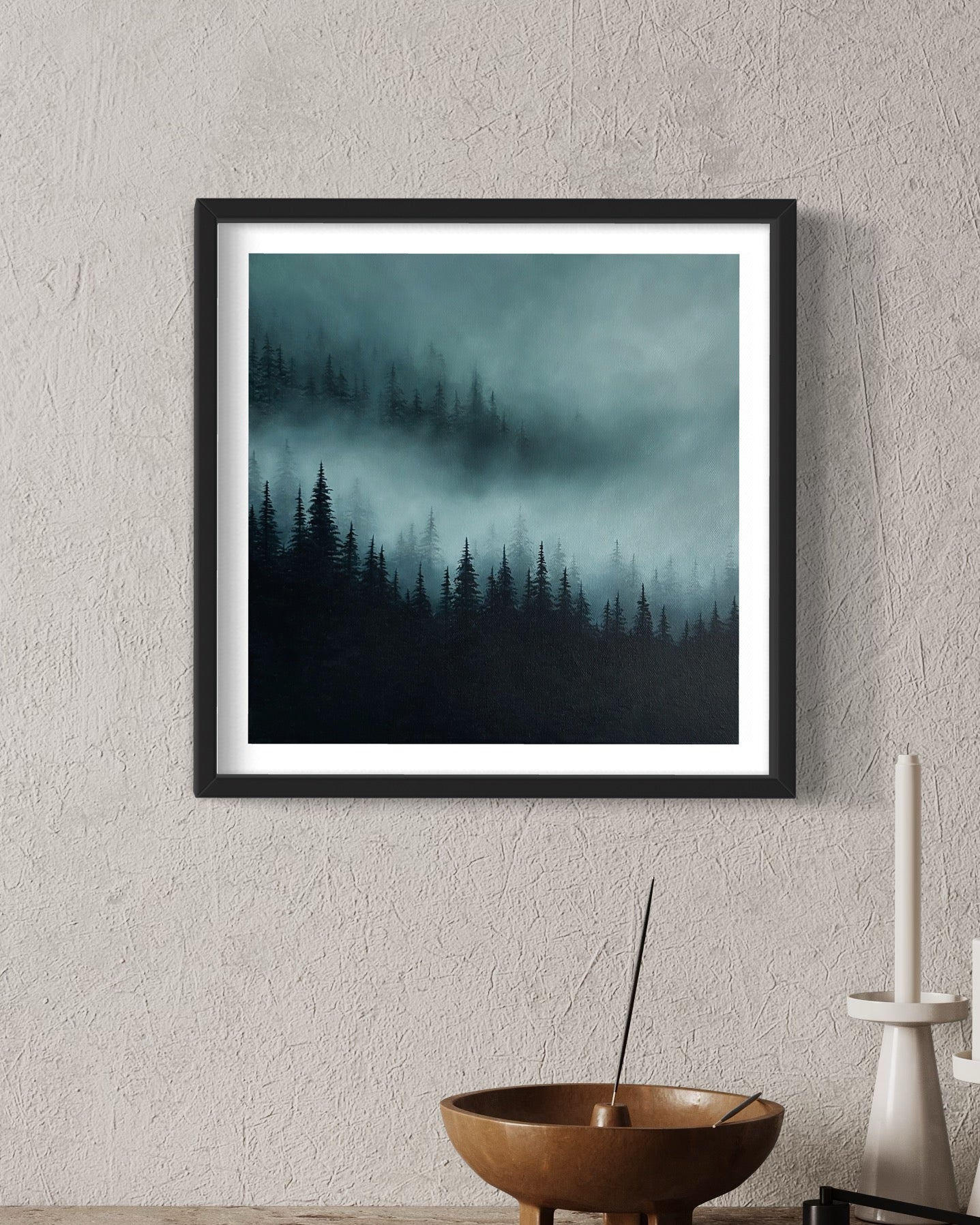 Shrouded Whispers Limited 1st Edition Prints