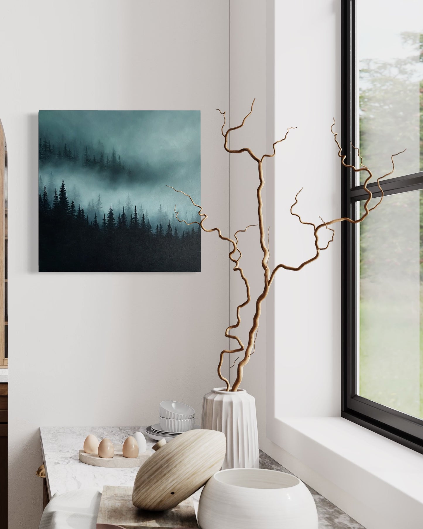 Shrouded Whispers Limited 1st Edition Prints