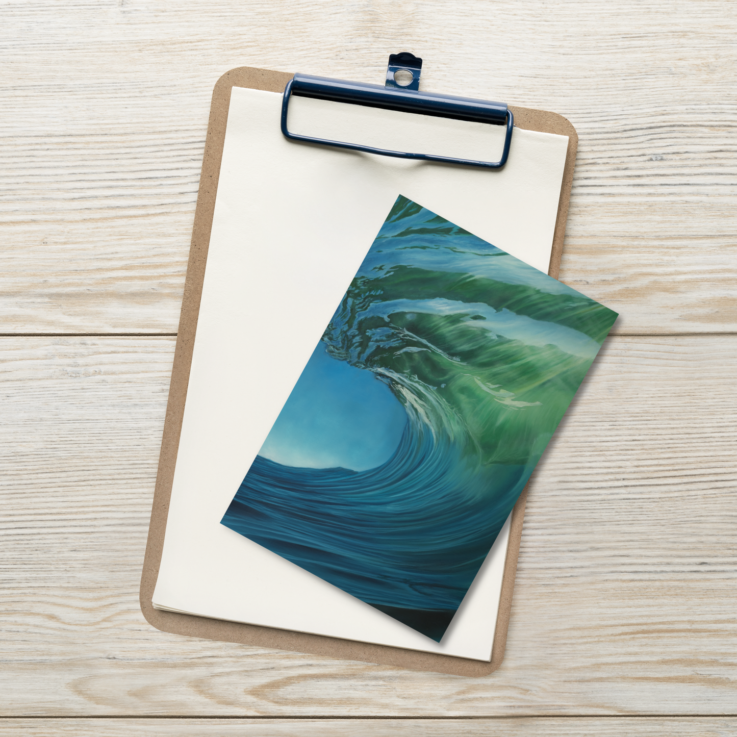 Before it Breaks Postcard