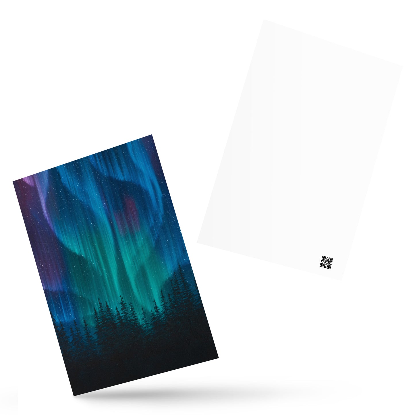 Existence of Light Postcard