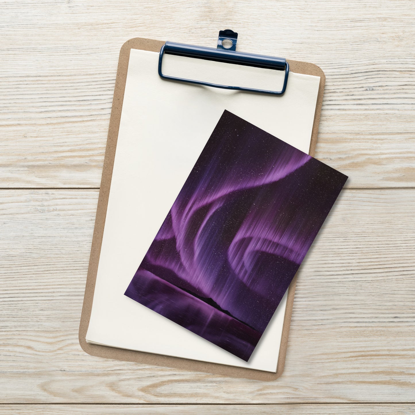 Lavender Dream Postcard