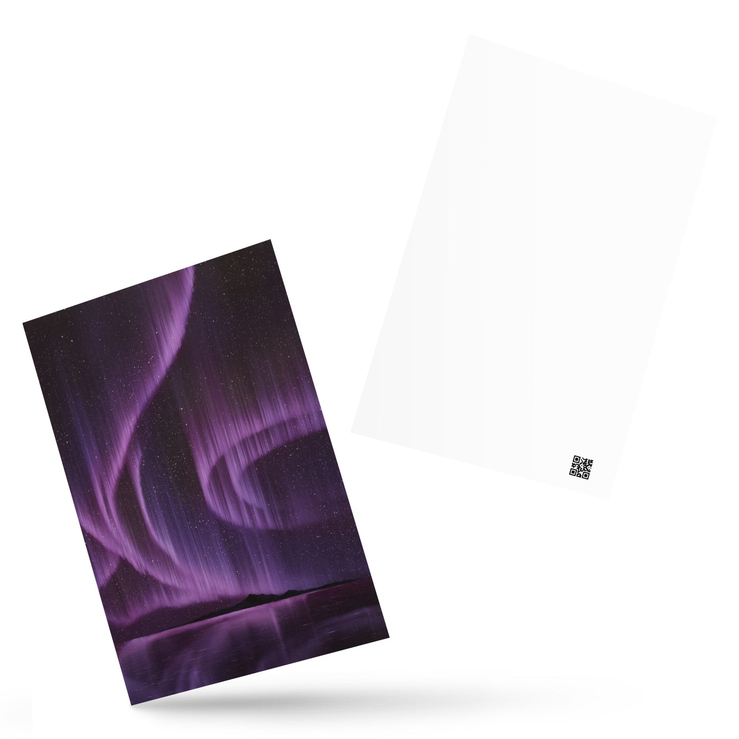 Lavender Dream Postcard