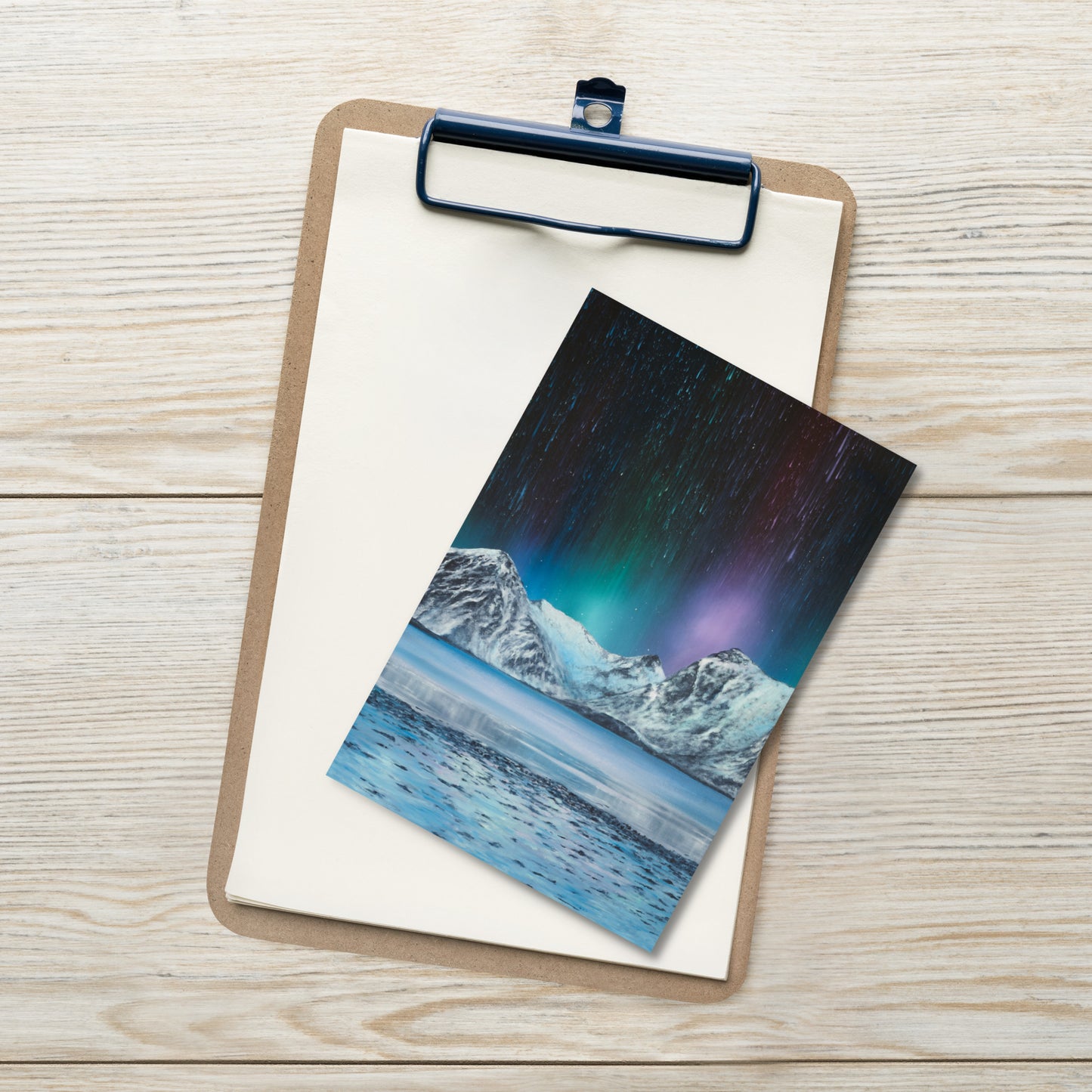 Mirror of Fantasy Postcard