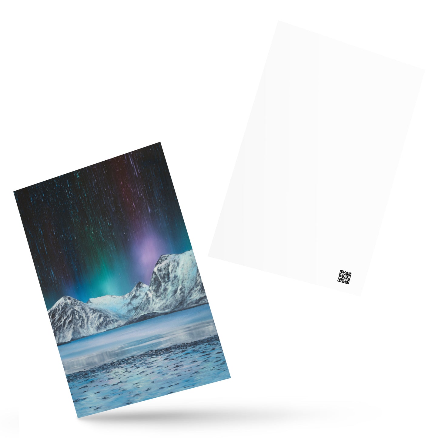 Mirror of Fantasy Postcard