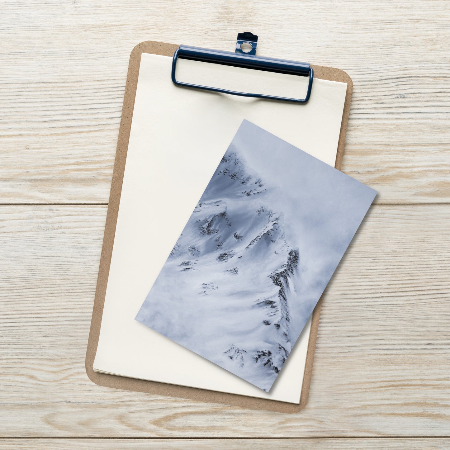 Peace in the Clouds Postcard