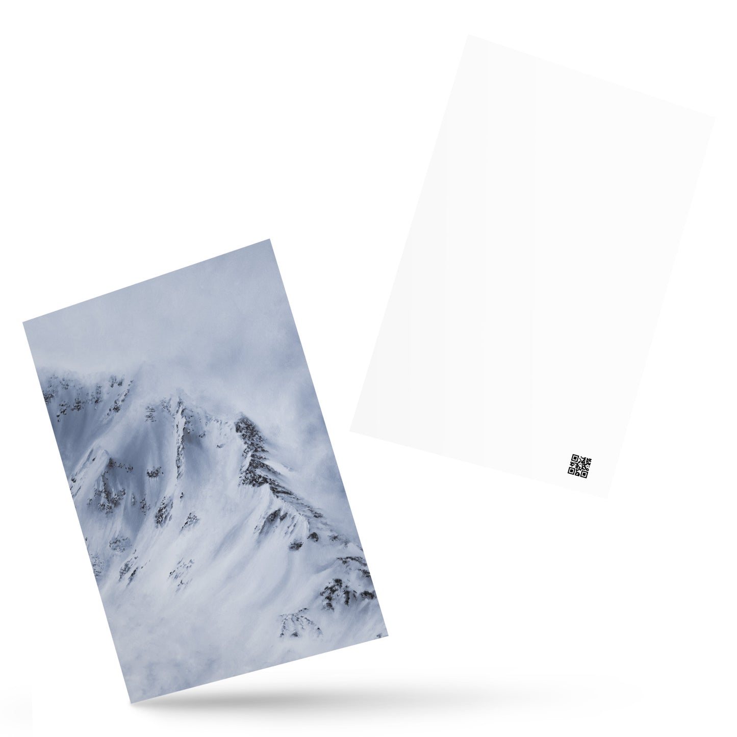 Peace in the Clouds Postcard