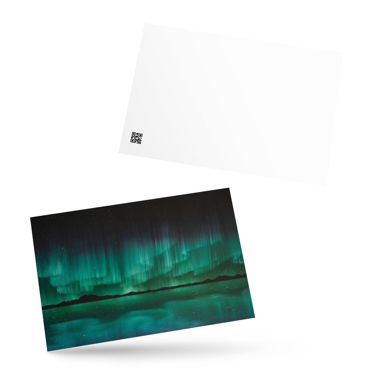 Silent Souls Postcard