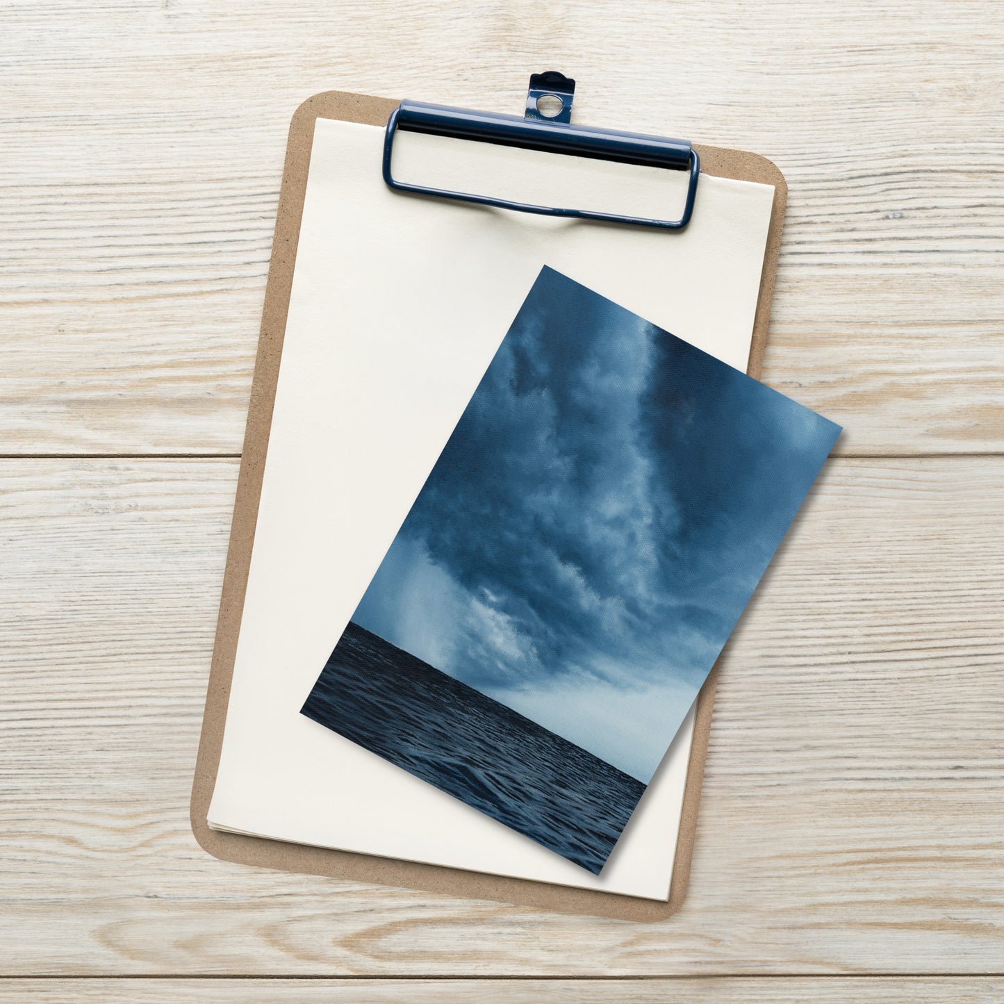 The Tempest Postcard