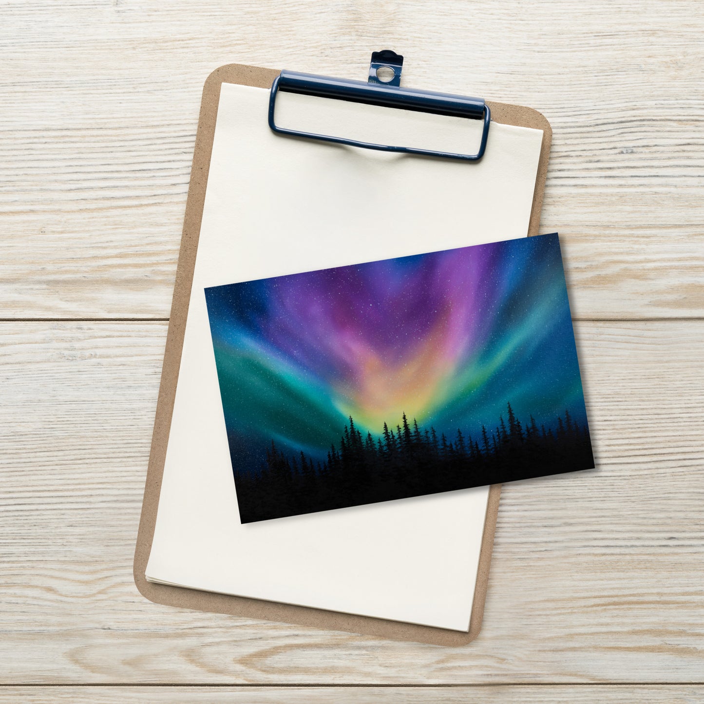 Whisper of Light Postcard