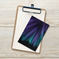 Iridescent Nightfall Postcard