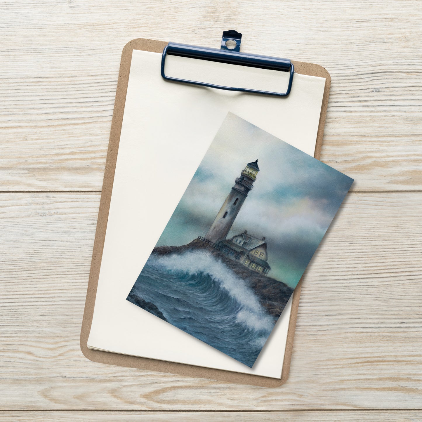 Watcher's Keep Postcard