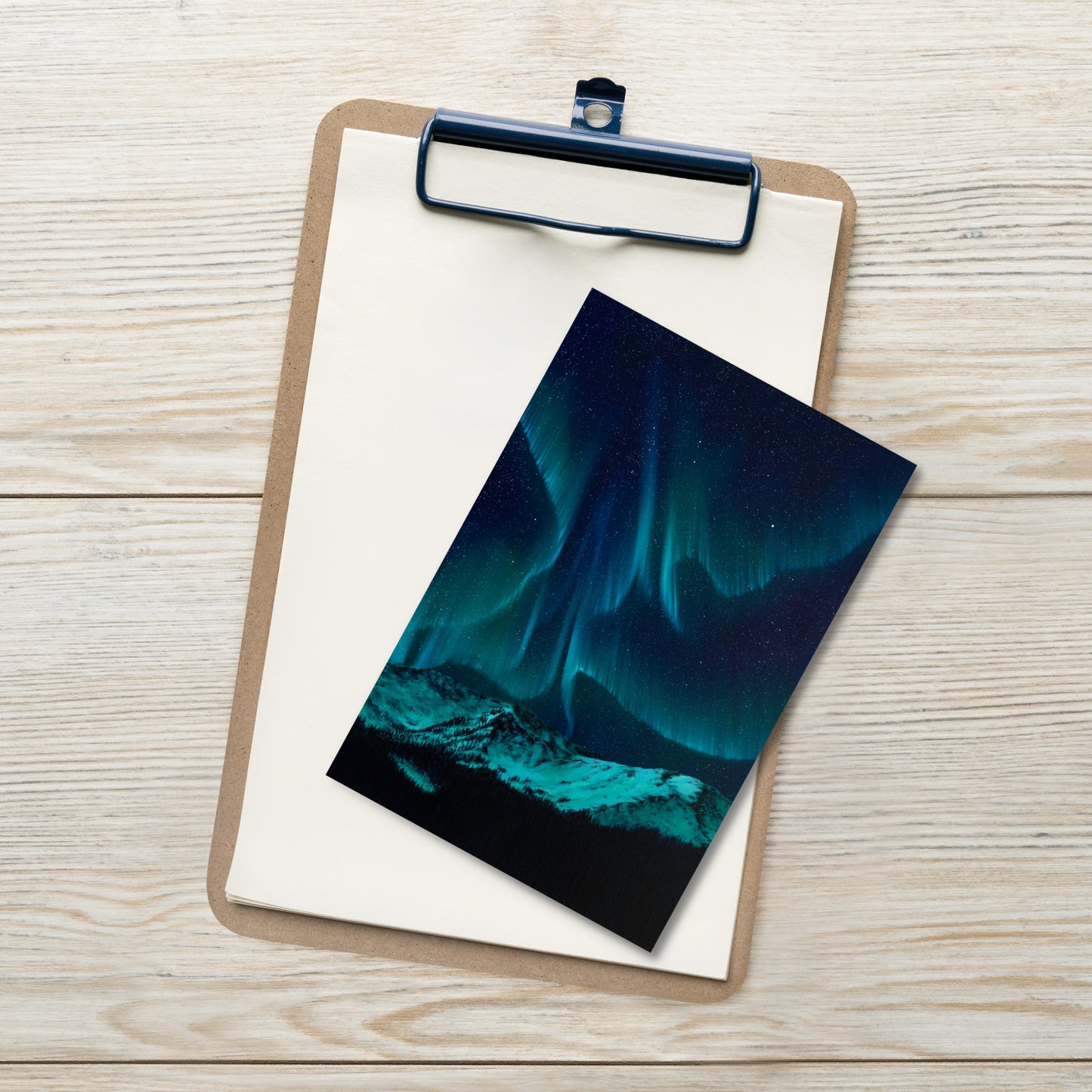 Light My Heart With Majesty Postcard