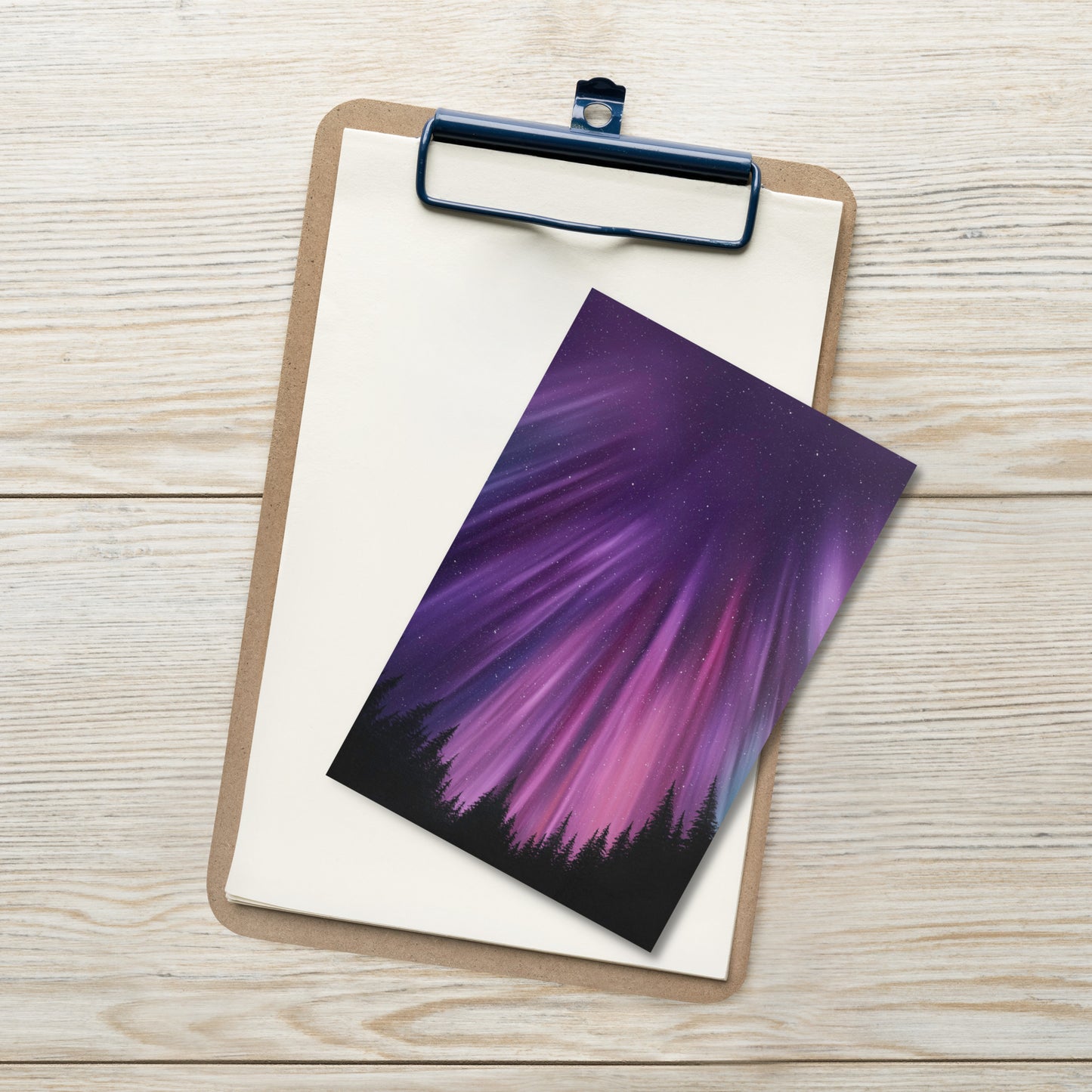 Cosmic Kaleidoscope Postcard