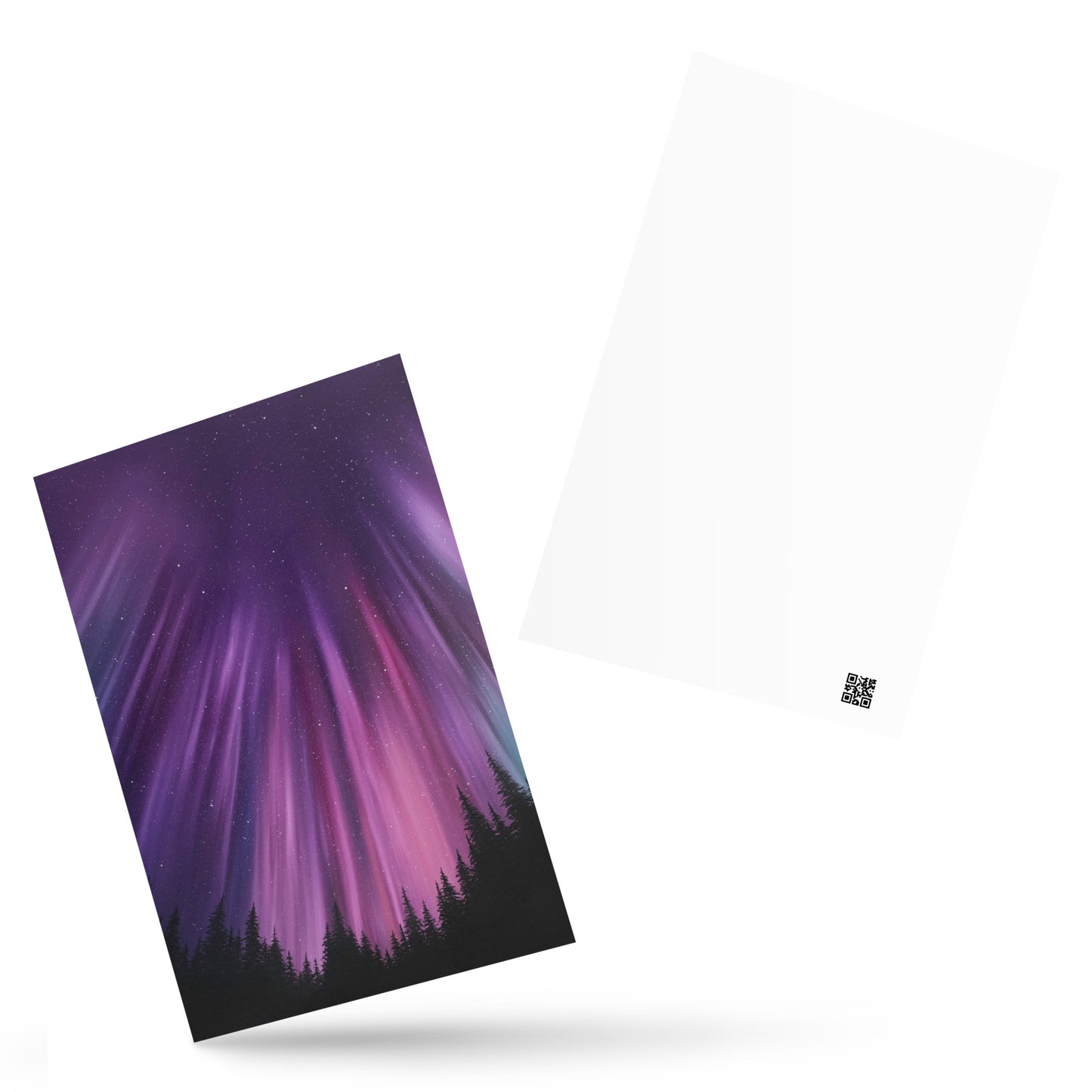 Cosmic Kaleidoscope Postcard