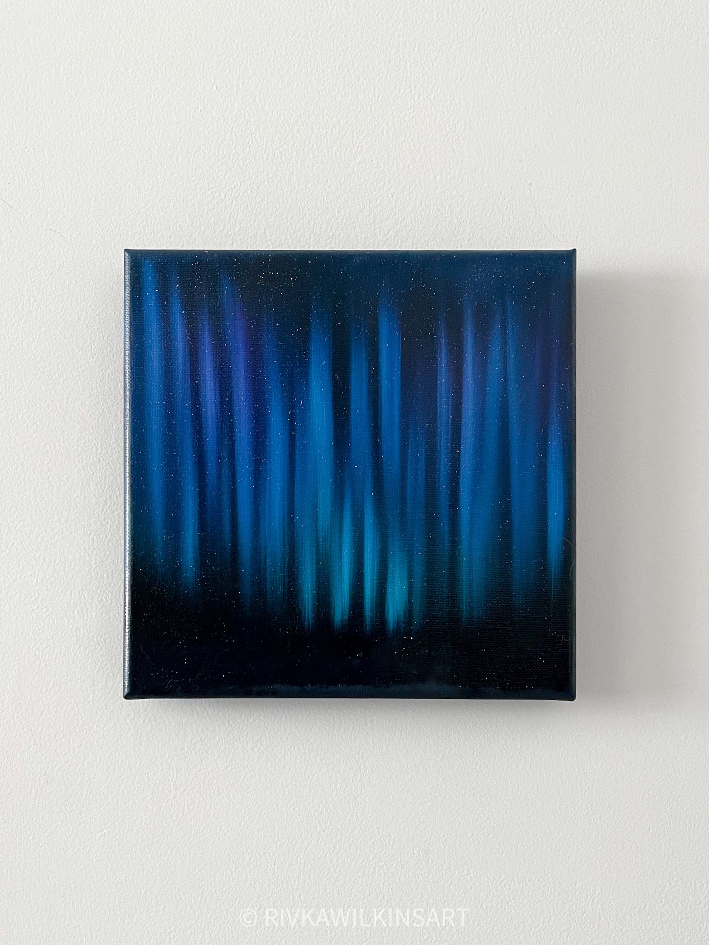 Falling into Blues