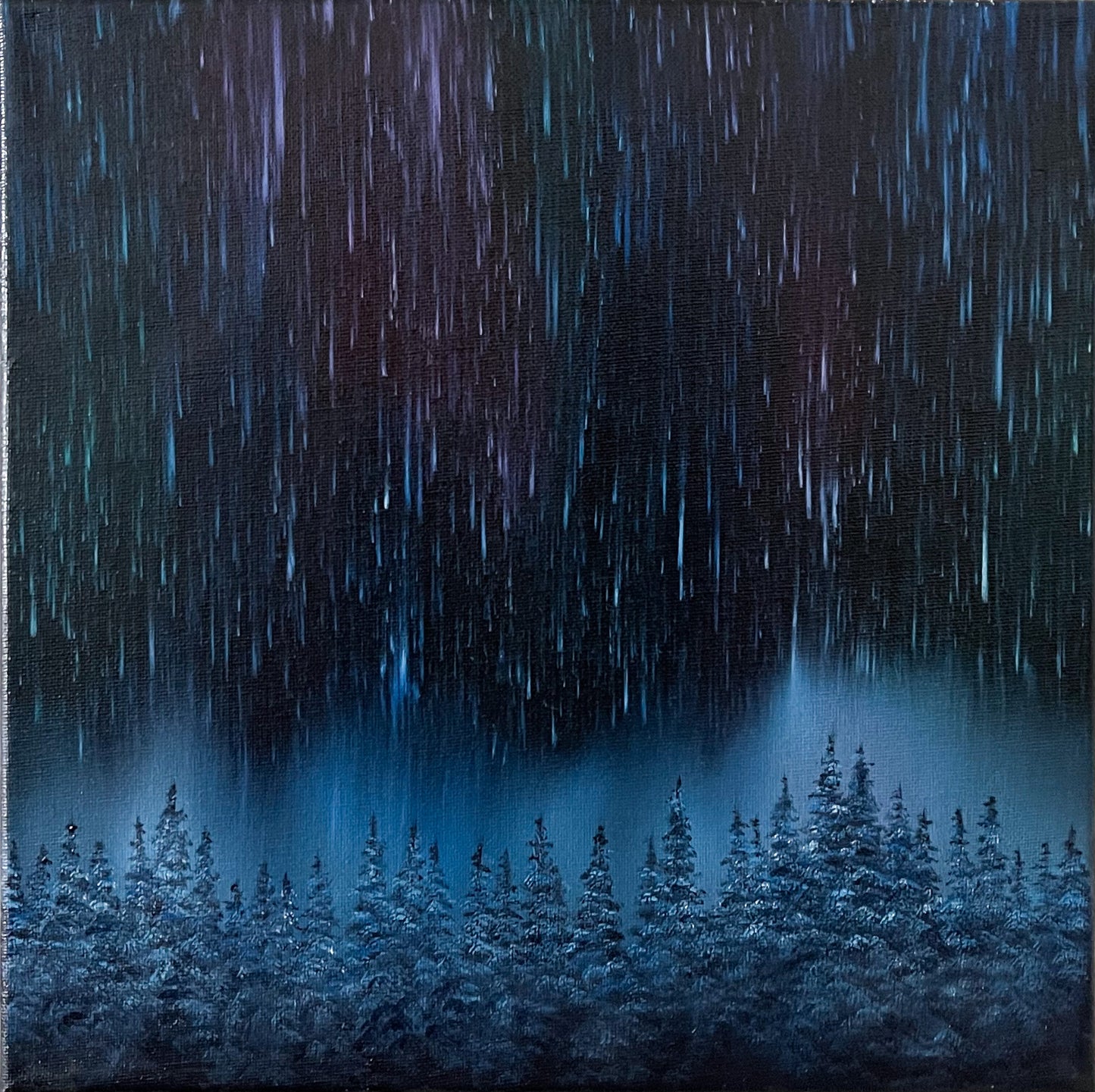 Winter Star Fall