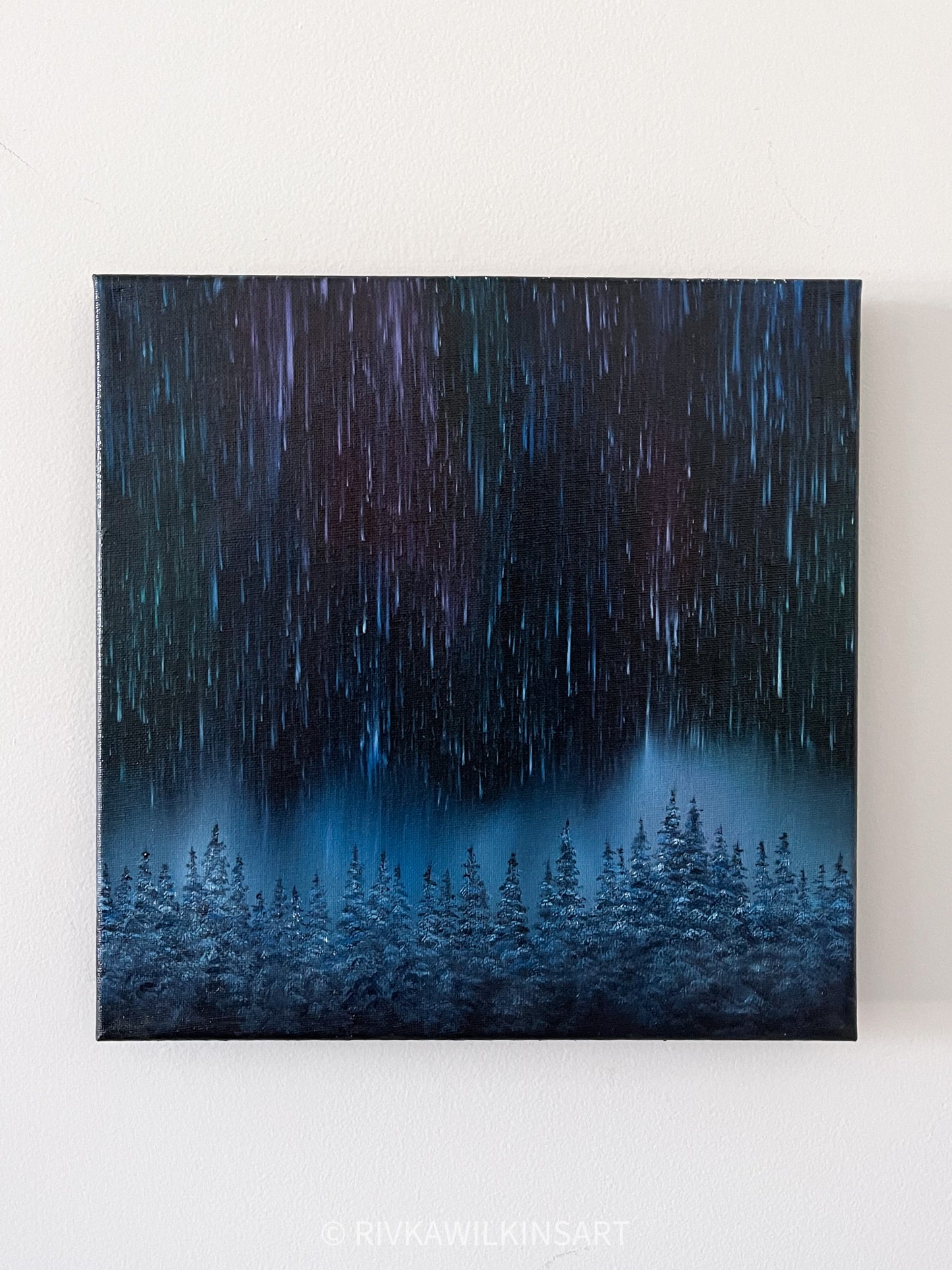 Winter Star Fall