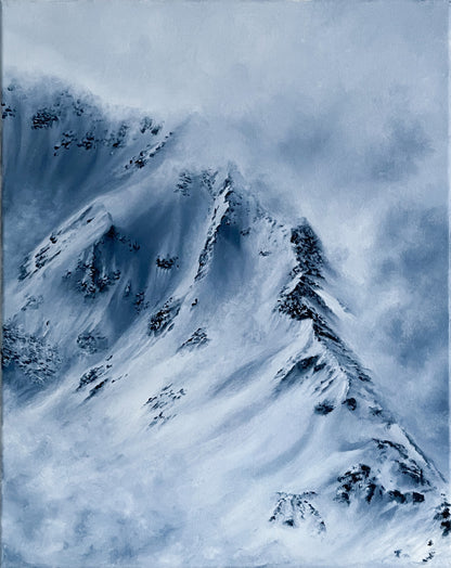 Peace in the Clouds Limited Edition Print