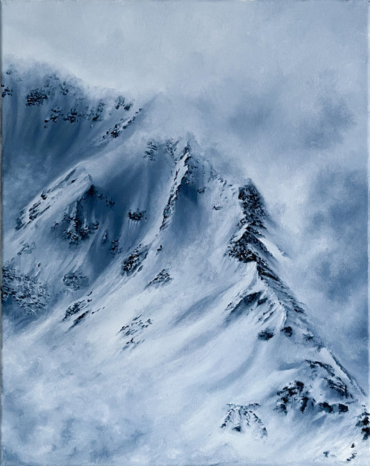 Peace in the Clouds Limited Edition Print