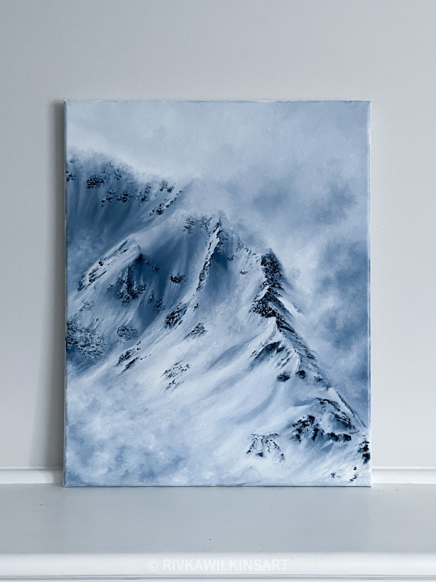 Peace in the Clouds Limited Edition Print