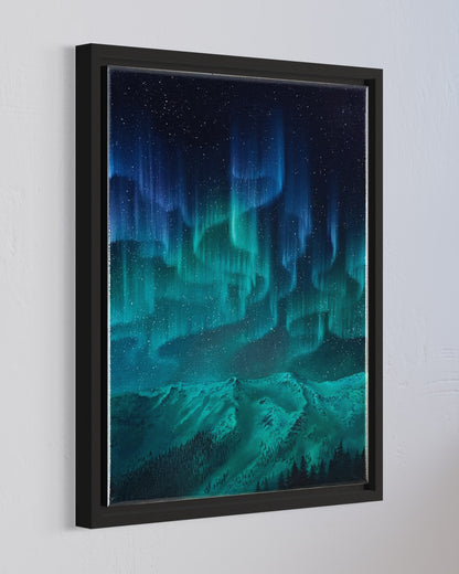 Majestic Emerald Peaks
