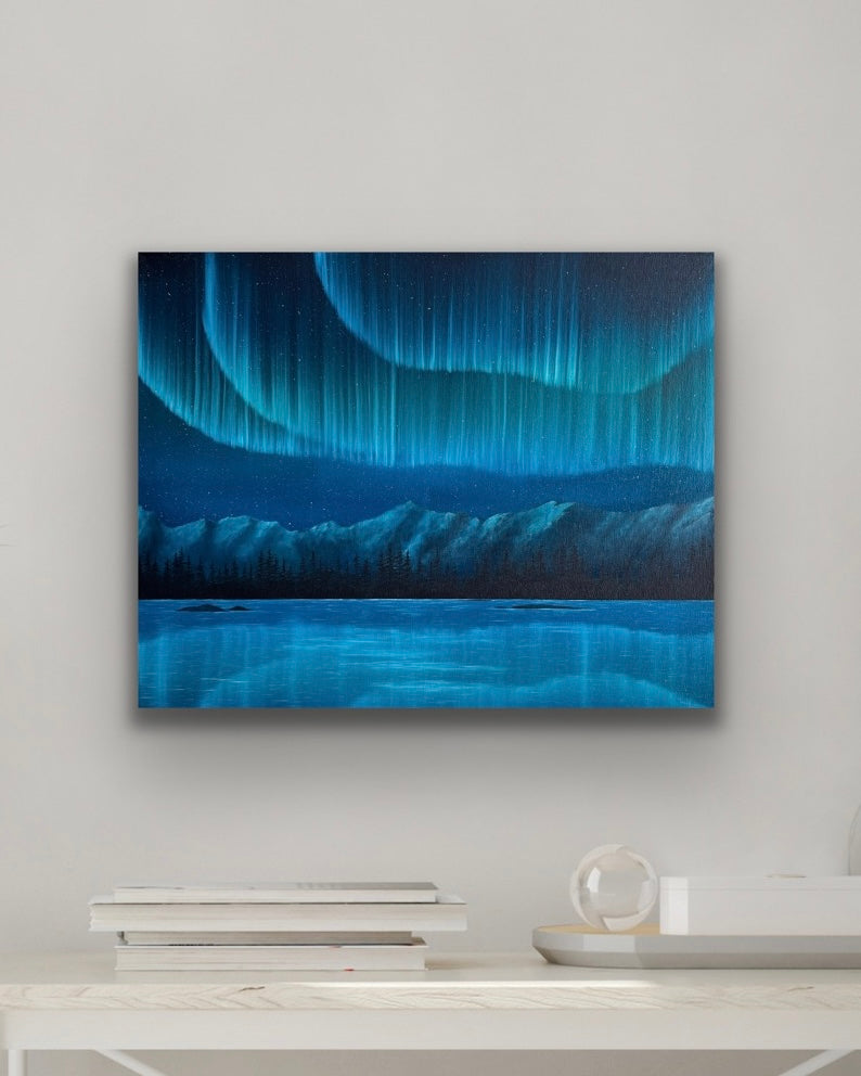 Mountains of Light