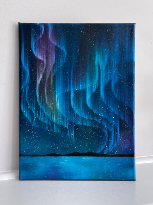 Ripple Dance - Auction winner Janina Hobday