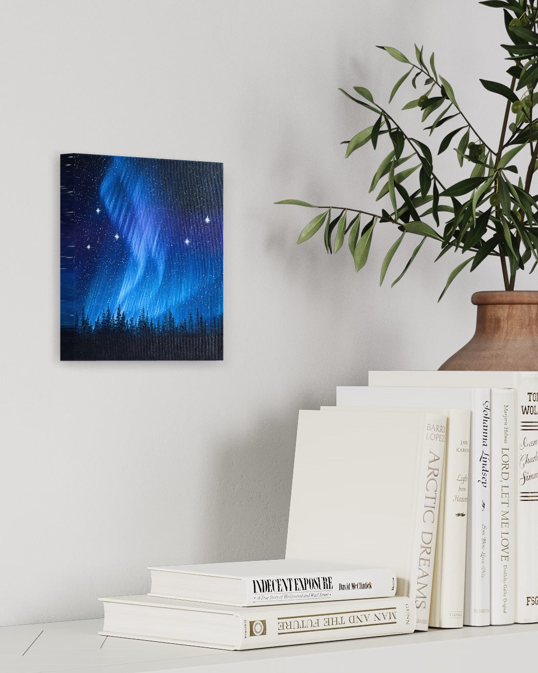 Dreamer - Reserved for auction winner Jessica Valletta