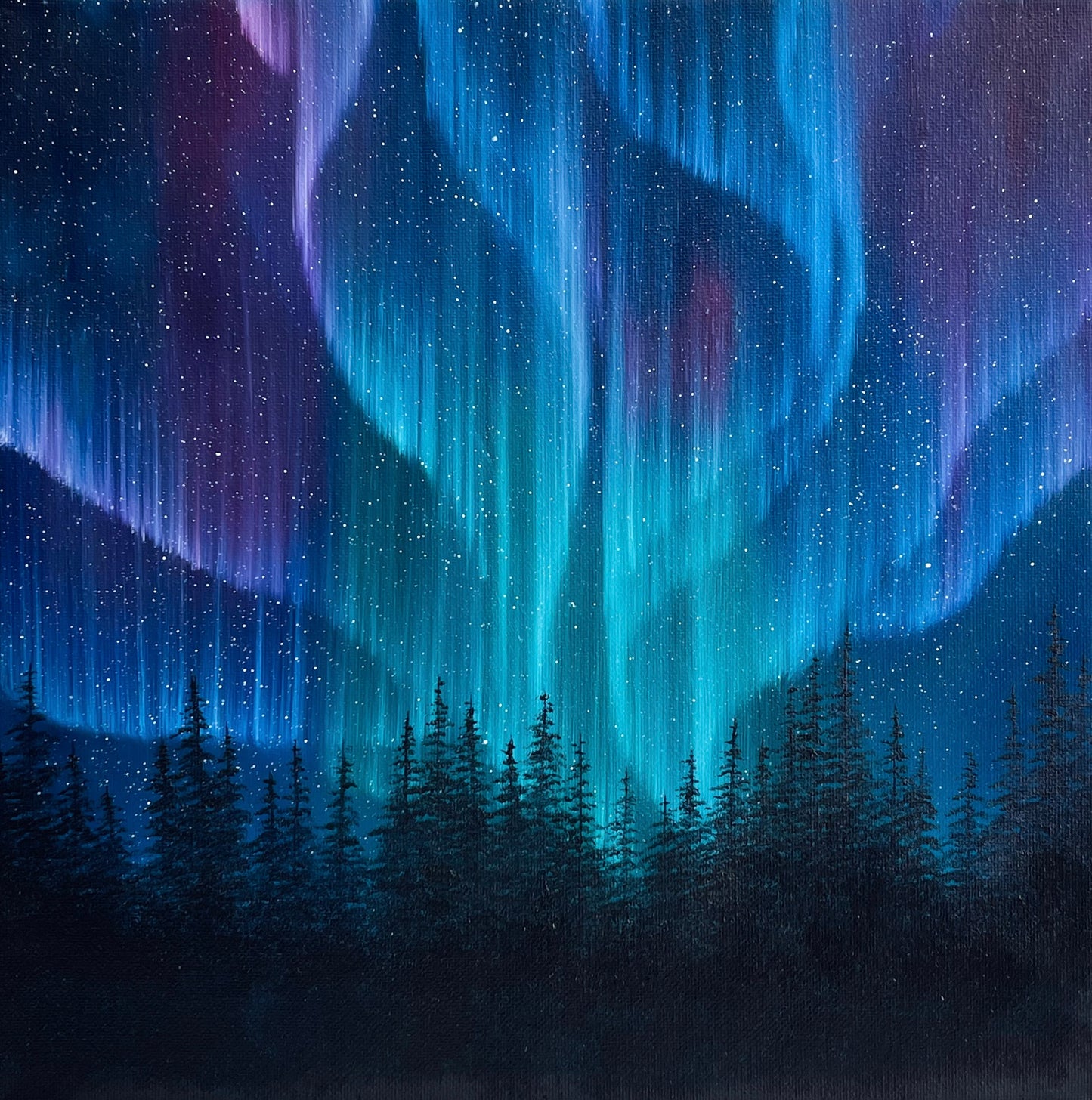 Existence of Light Limited 1st Edition Prints