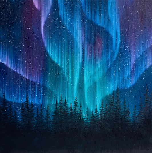 Existence of Light Limited 1st Edition Prints