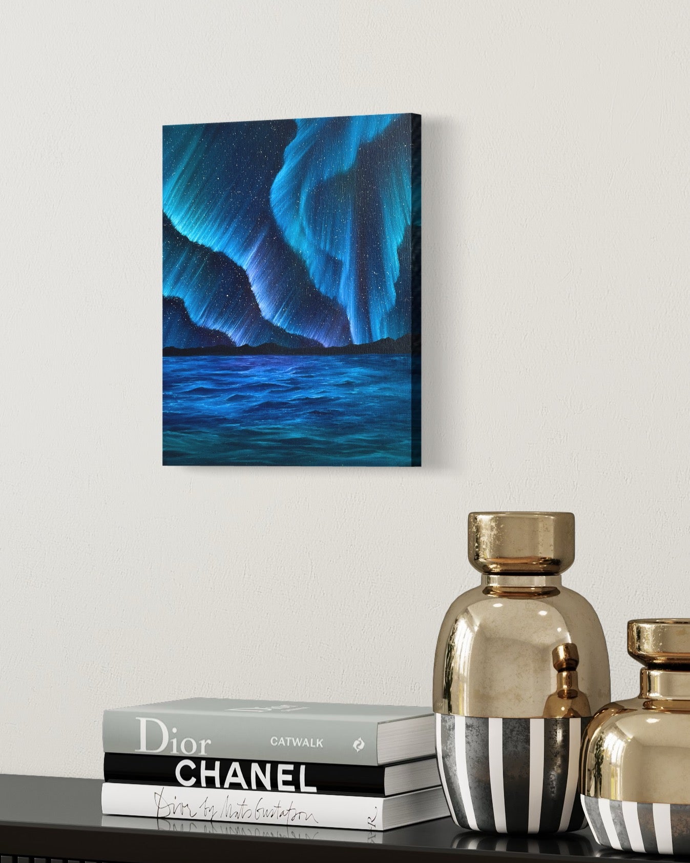 Skyfall - Reserved for Auction winner Jennifer Thurston