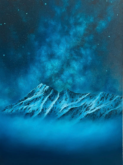 Not Alone Limited 1st Edition Prints