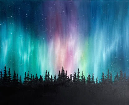 Light up the Sky Limited 1st Edition Prints