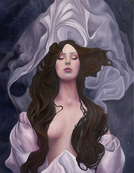 Nyx Limited 1st Edition Prints