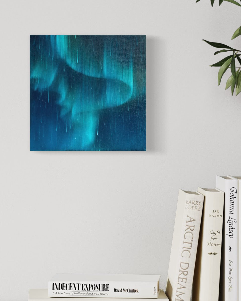 Northern Waves - Reserved for auction winner Ellyn Cole