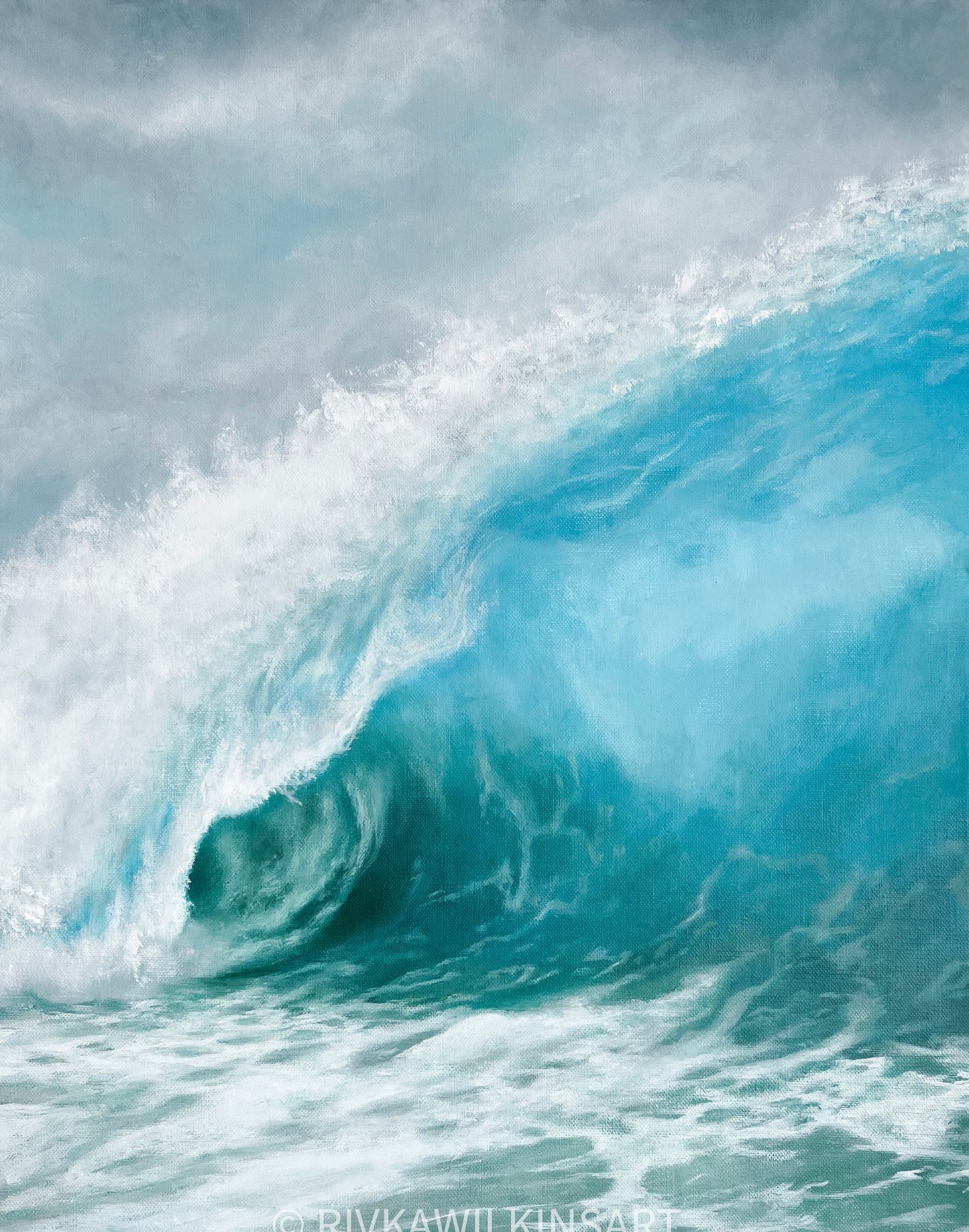 Pause Limited 1st Edition Prints