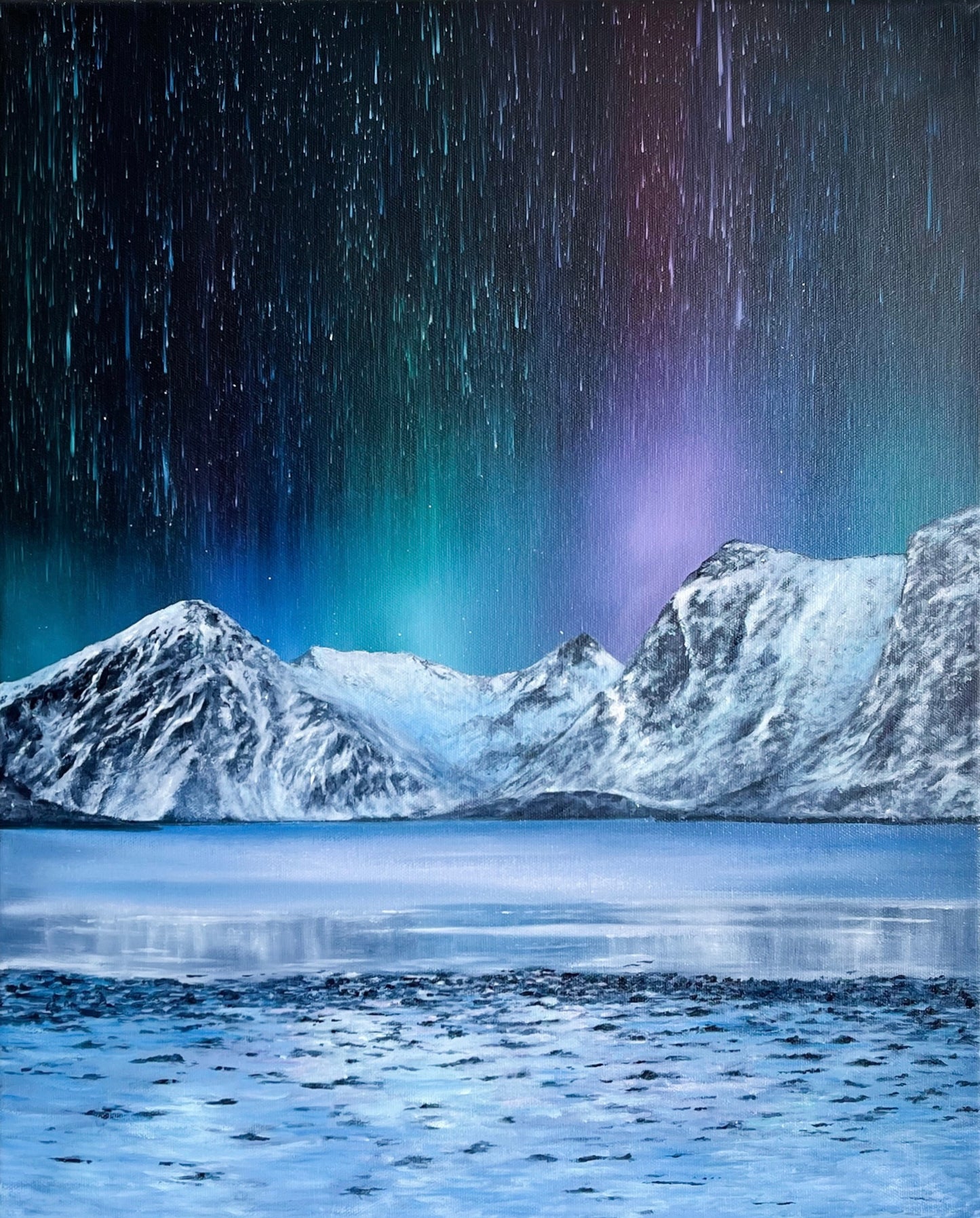 Mirror of Fantasy Limited 1st Edition Prints