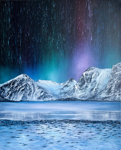 Mirror of Fantasy Limited 1st Edition Prints