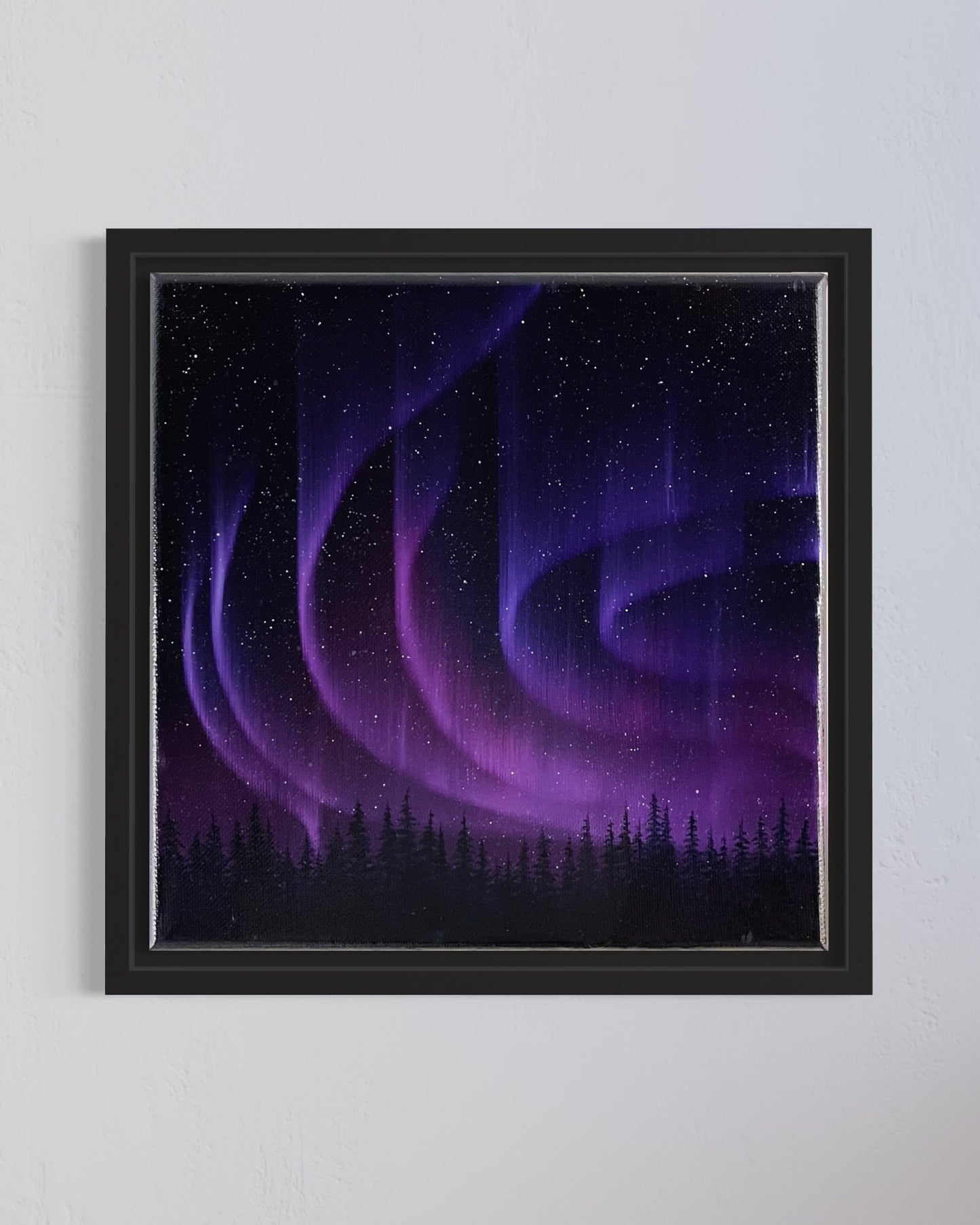 Lavender Ripple