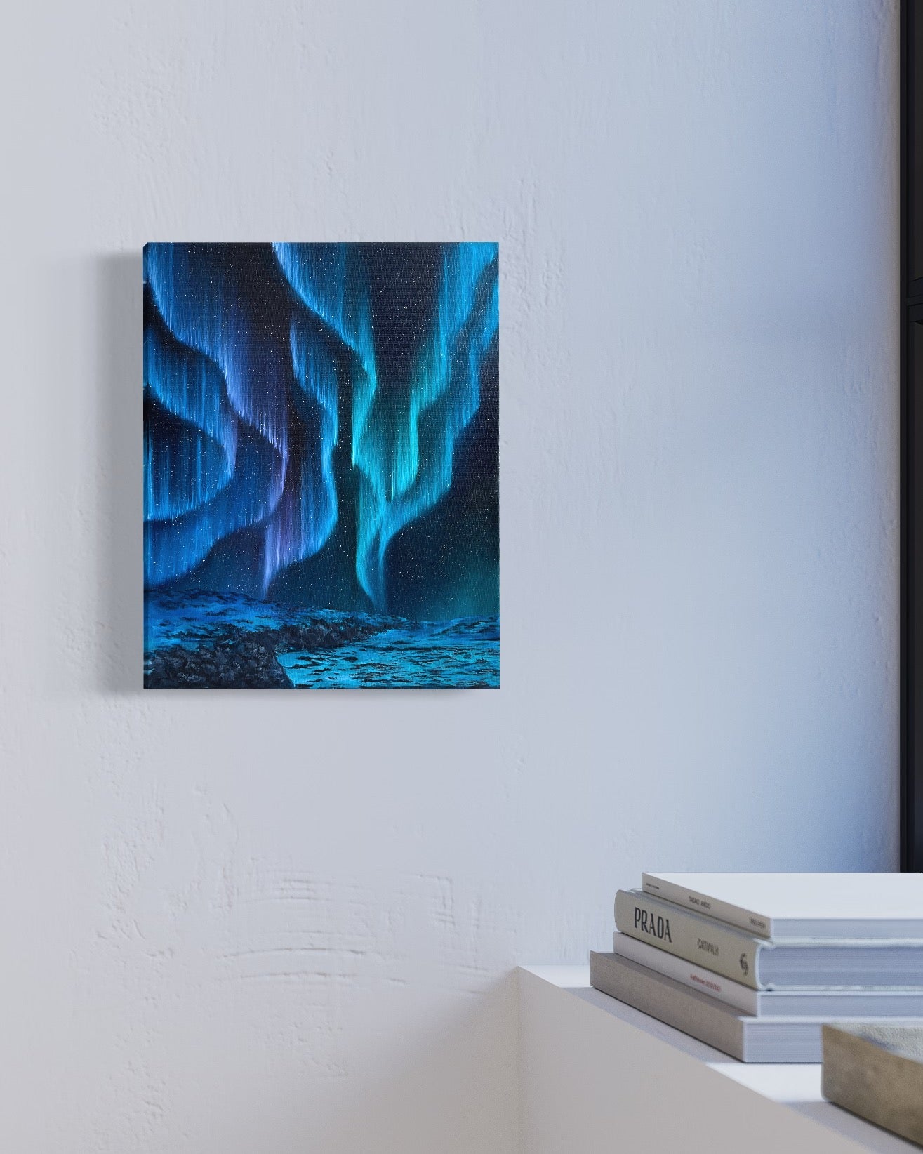 Arctic Souls - Auction Winner Maria Trueblood