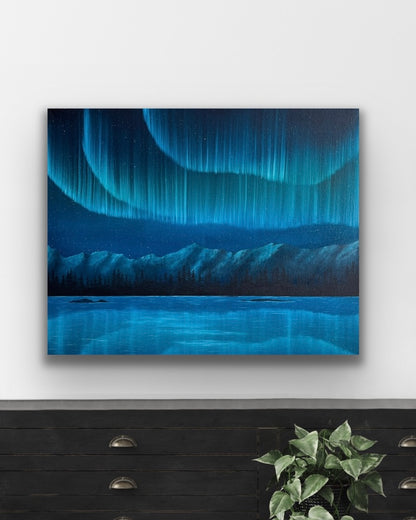 Mountains of Light