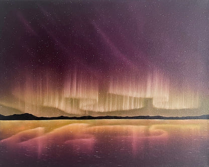 Australian Aurora 1st Limited Edition Print