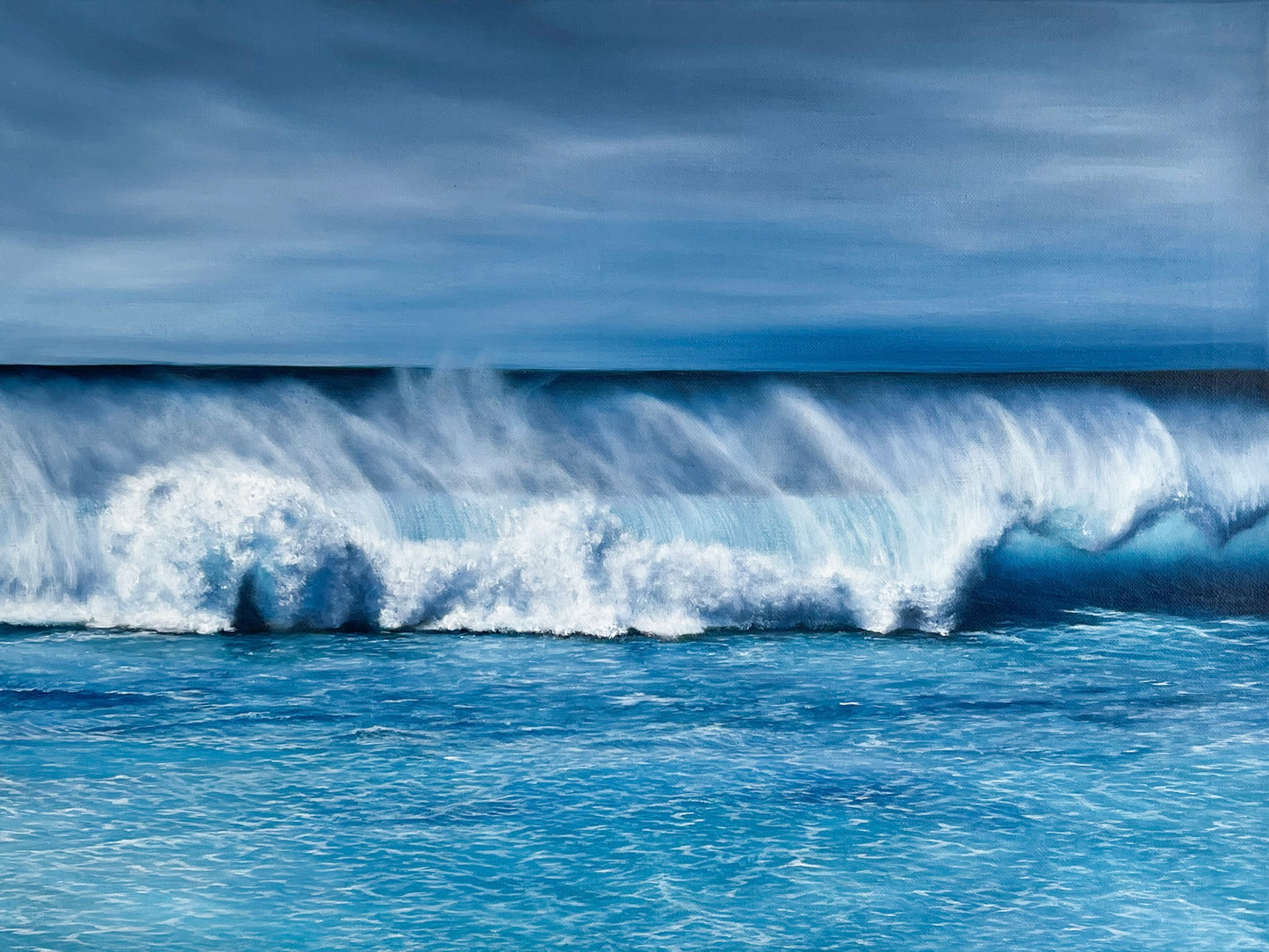 7th Wave Limited 1st Edition Prints