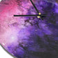 12”  Space Clock