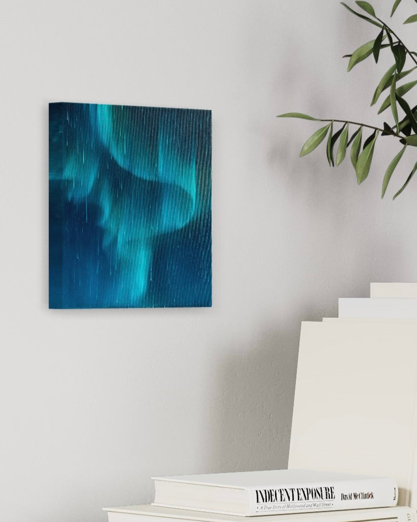 Northern Waves - Reserved for auction winner Ellyn Cole
