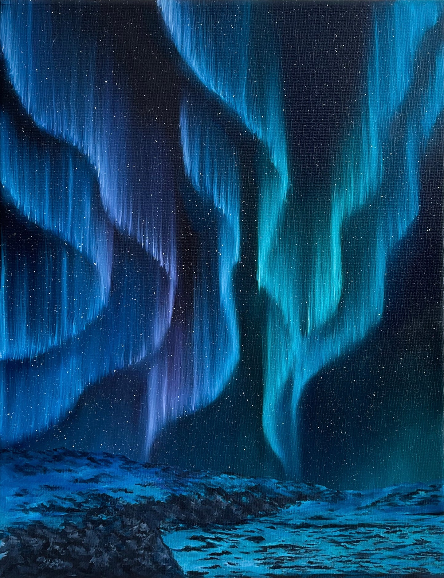 Arctic Souls - Auction Winner Maria Trueblood
