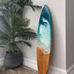 Resin Ocean Surfboard
