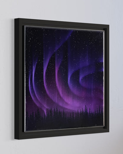 Lavender Ripple