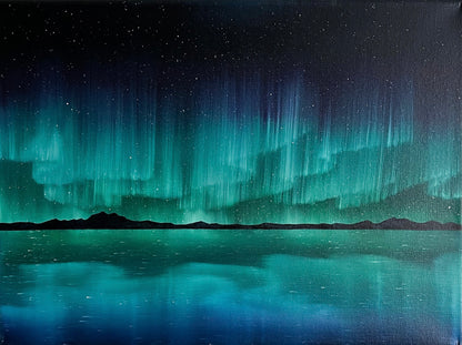 Silent Souls Limited 1st Edition Prints